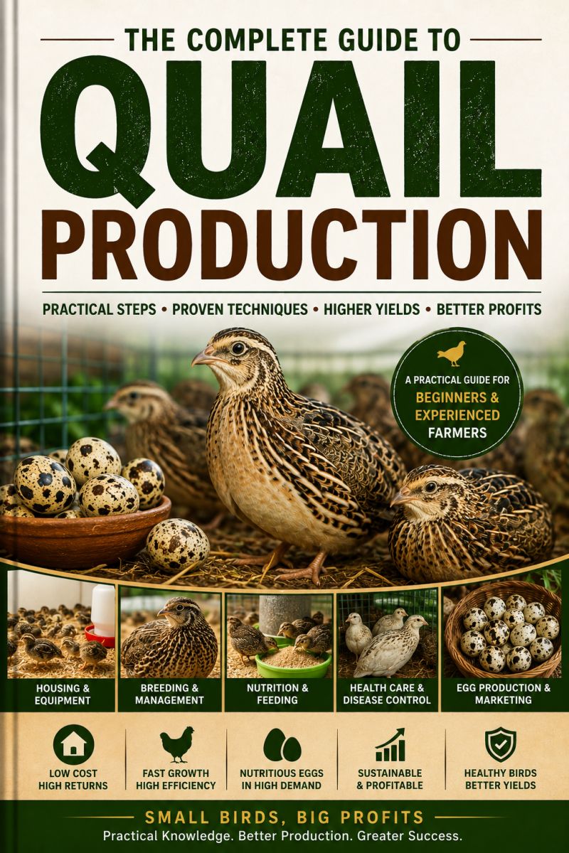 Quail Production