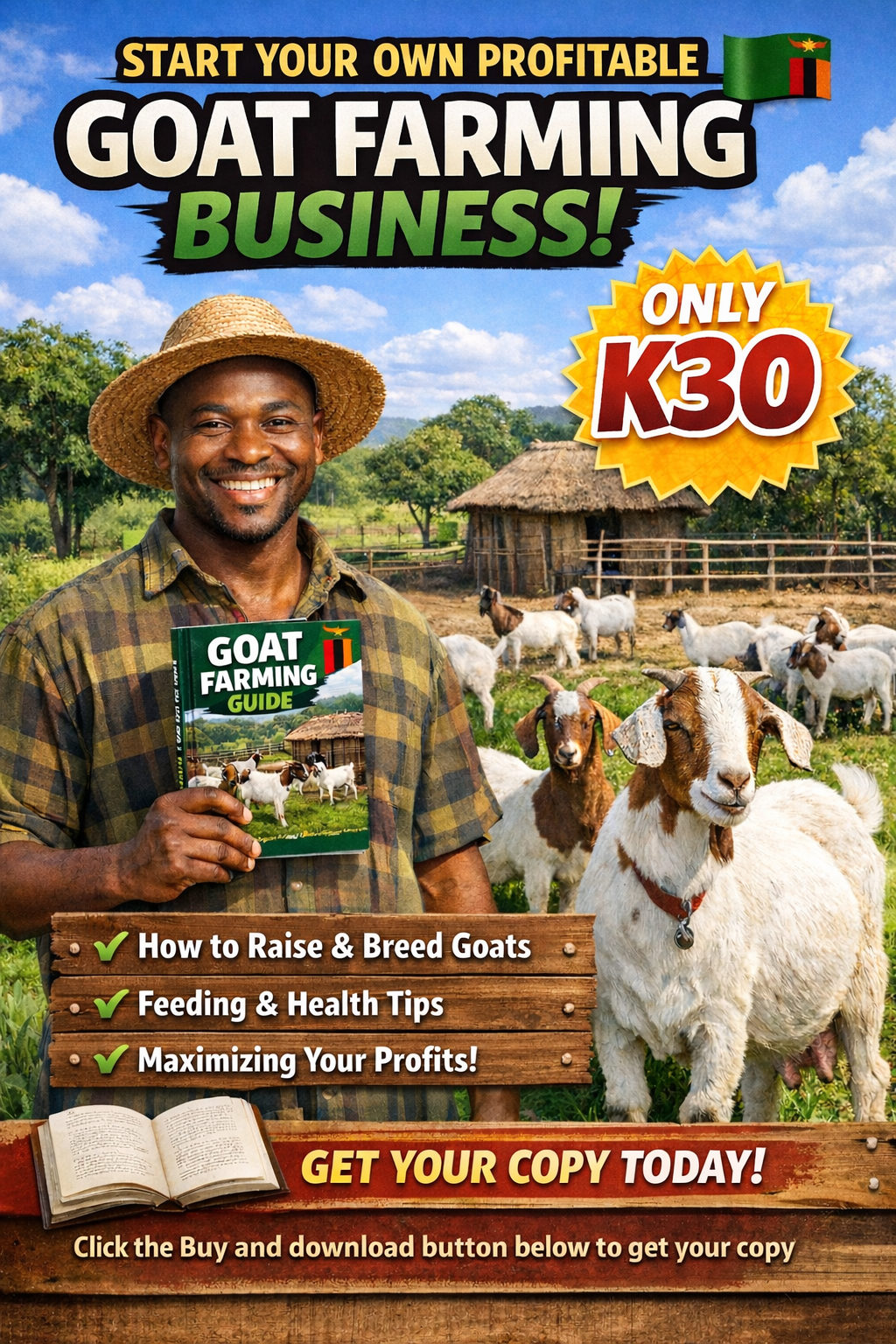GOAT FARMING GUIDE